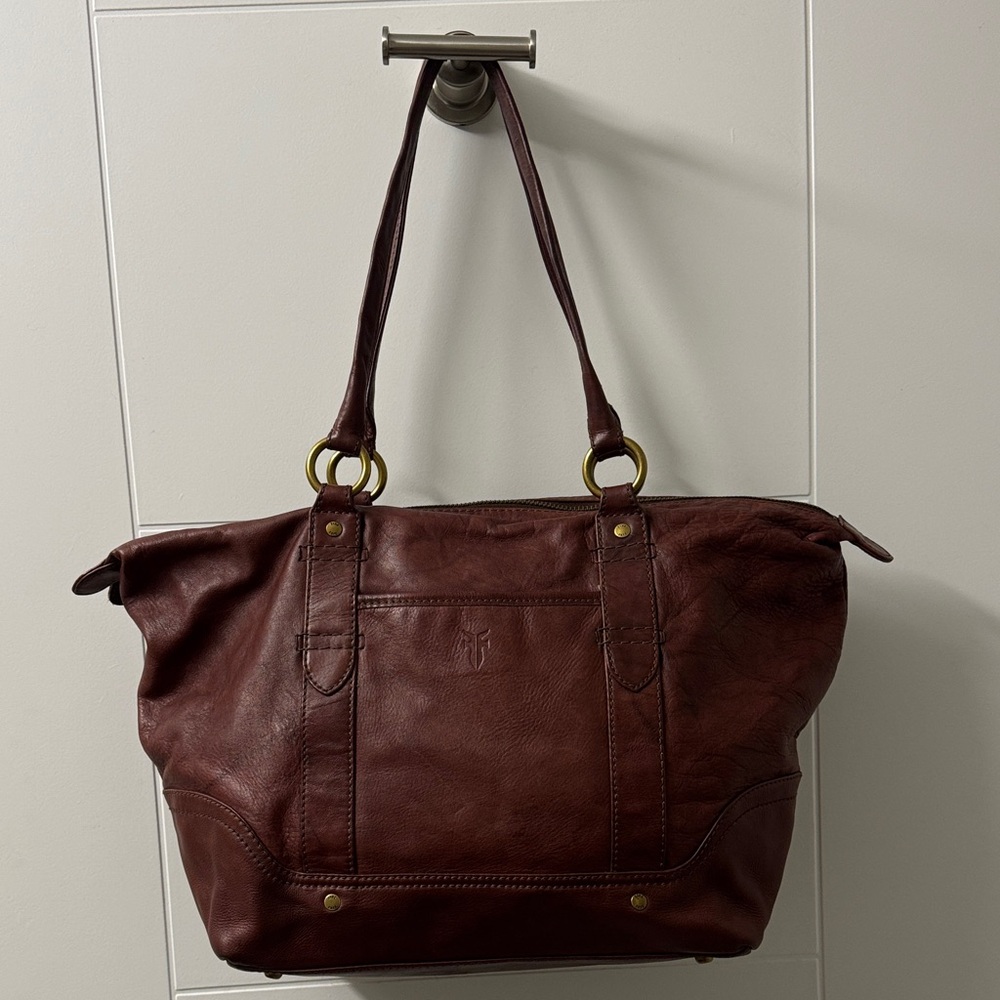 Frye Campus Tote